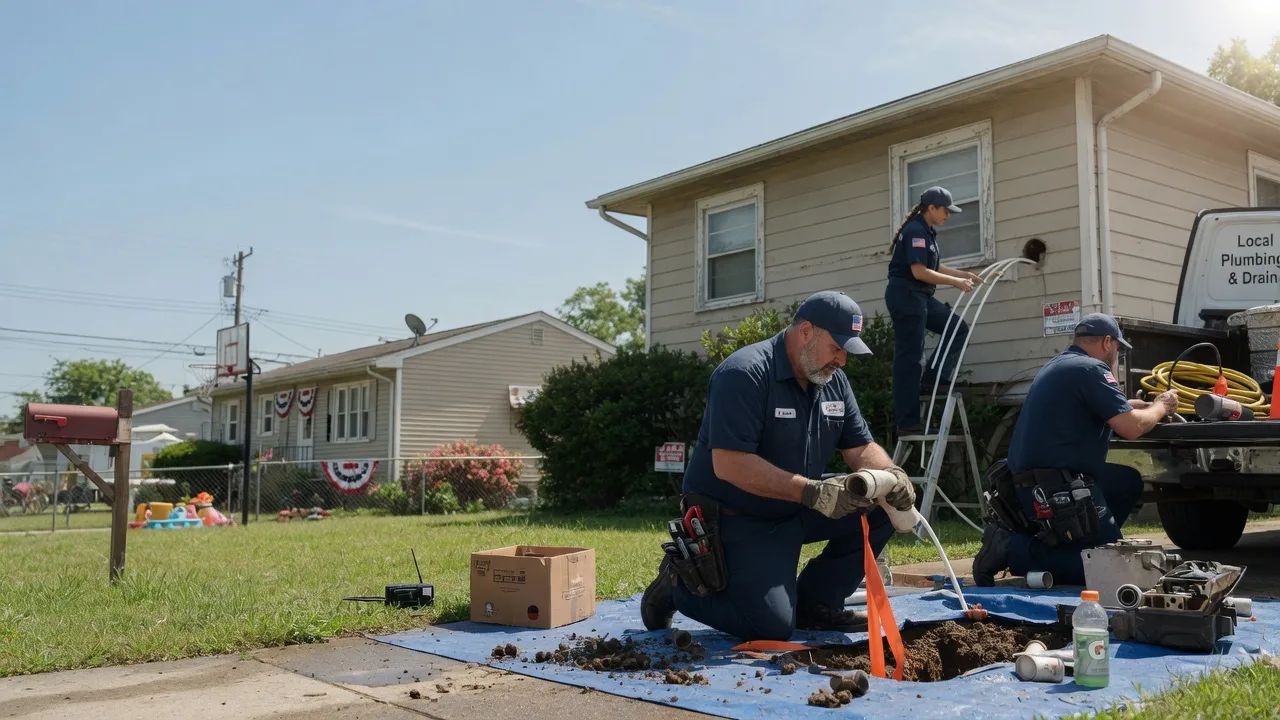 Faucet Repair in Woodbine, KY near me